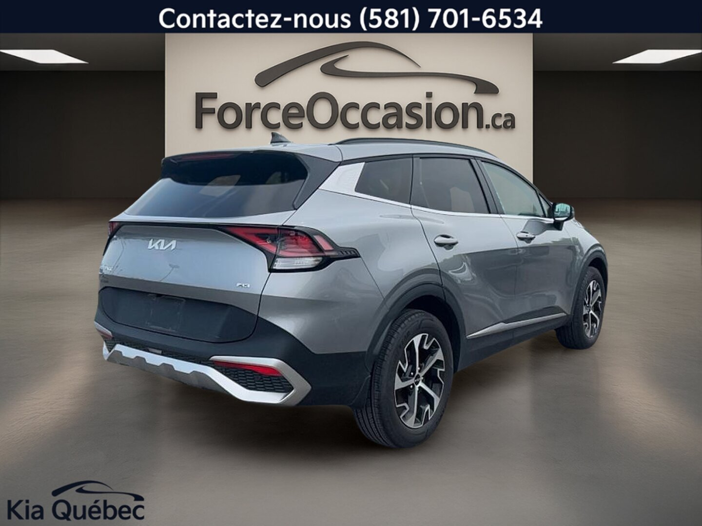 2024 Kia Sportage - Image 3