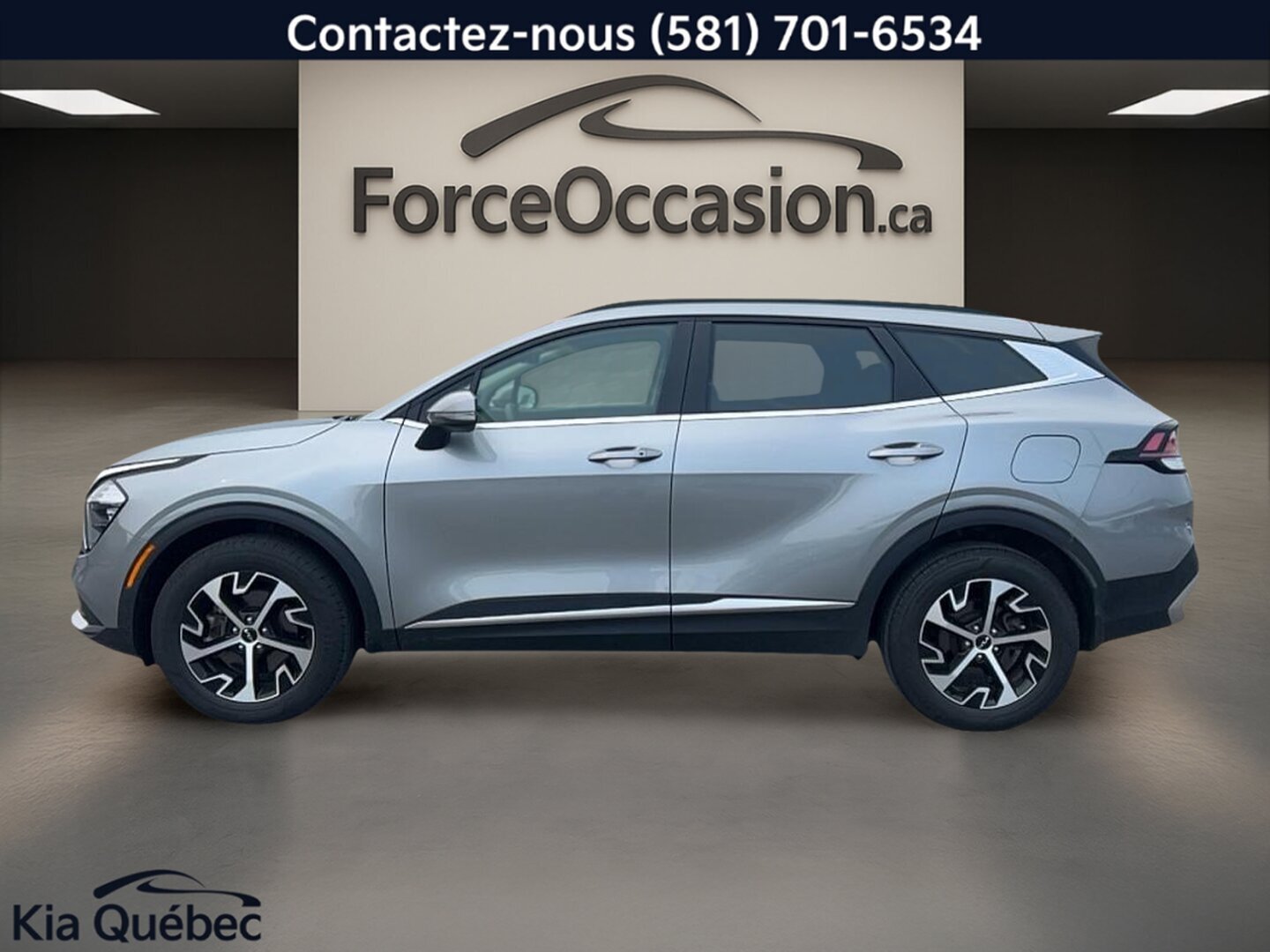 2024 Kia Sportage - Image 5