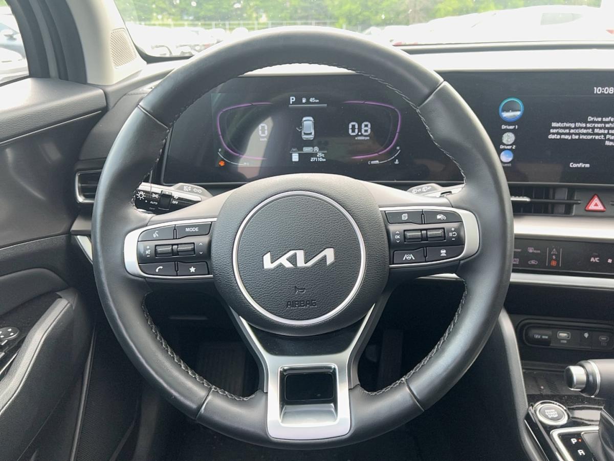 2024 Kia Sportage - Image 9