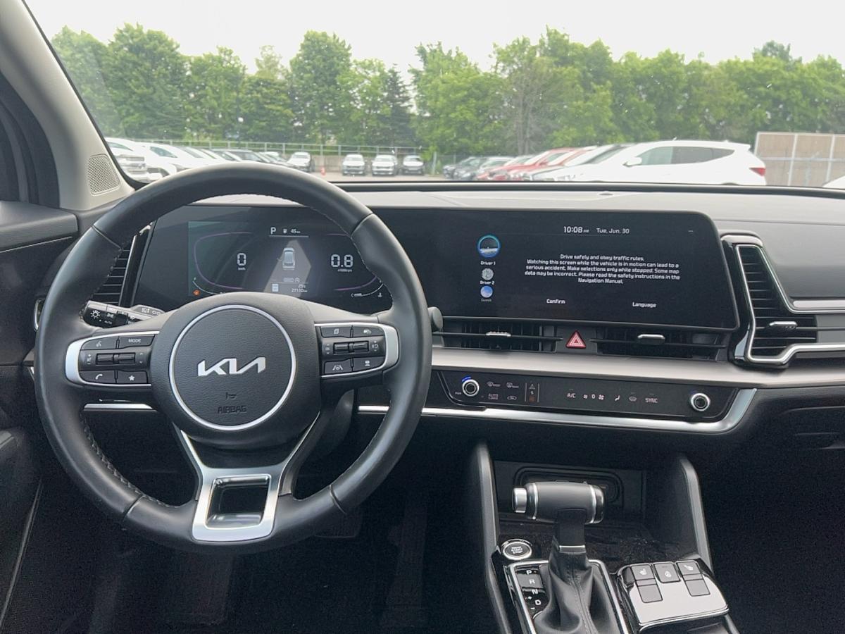 2024 Kia Sportage - Image 17