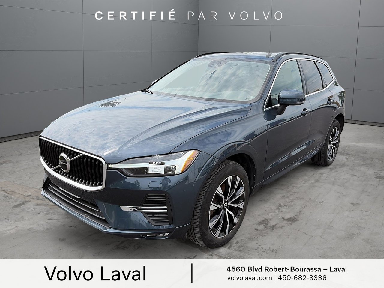 2023 Volvo XC60