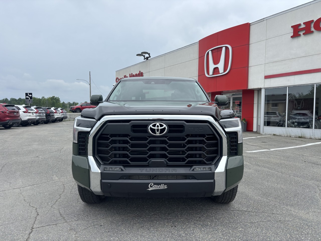 2022 Toyota Tundra - Image 2