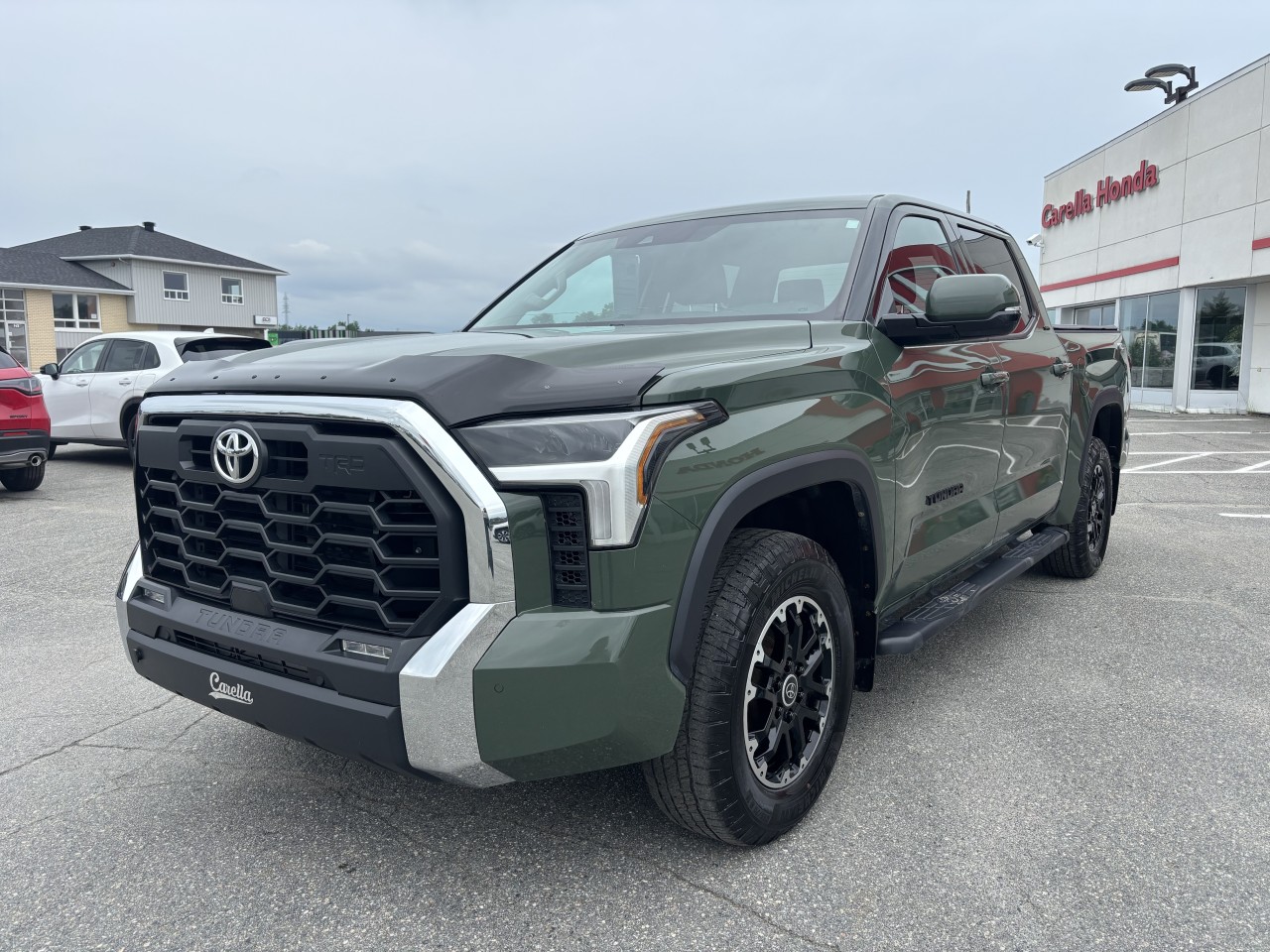 2022 Toyota Tundra - Image 3