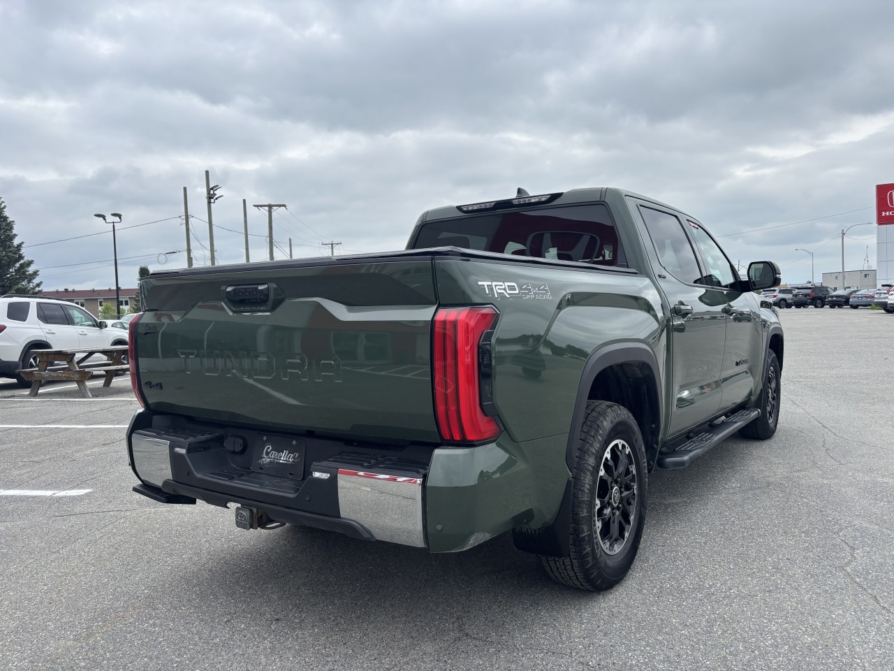 2022 Toyota Tundra - Image 5