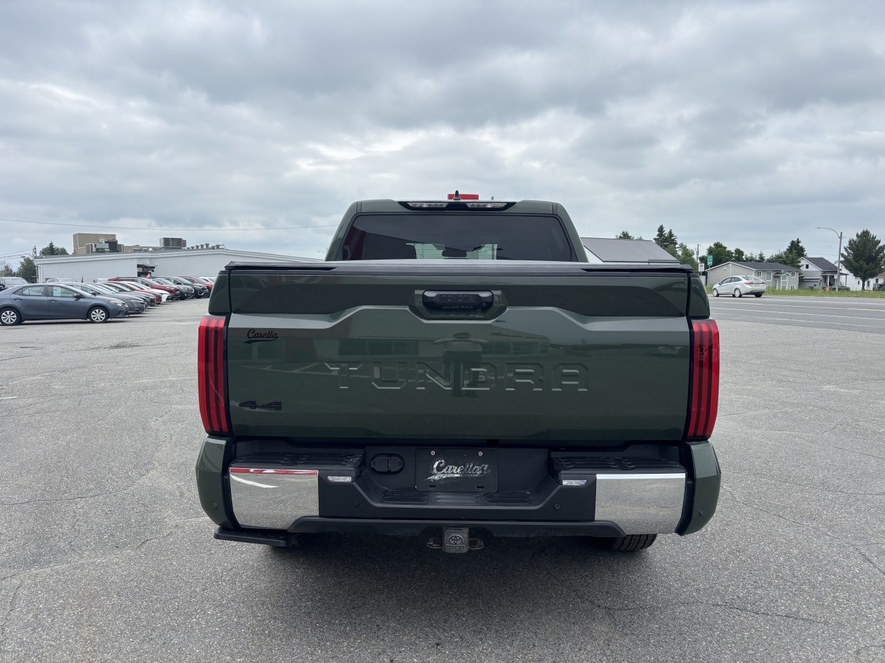 2022 Toyota Tundra - Image 6