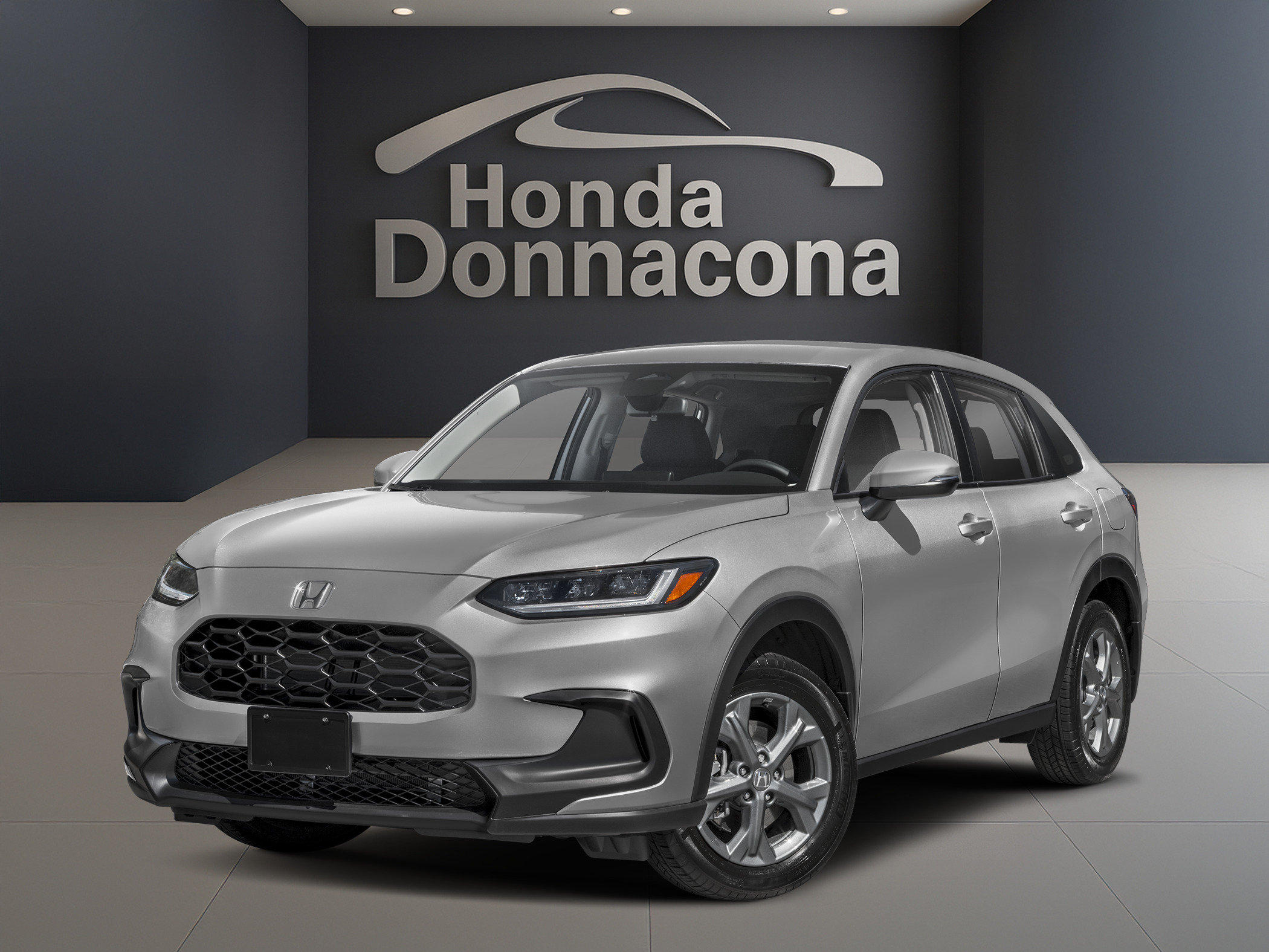 2027 Honda HR-V