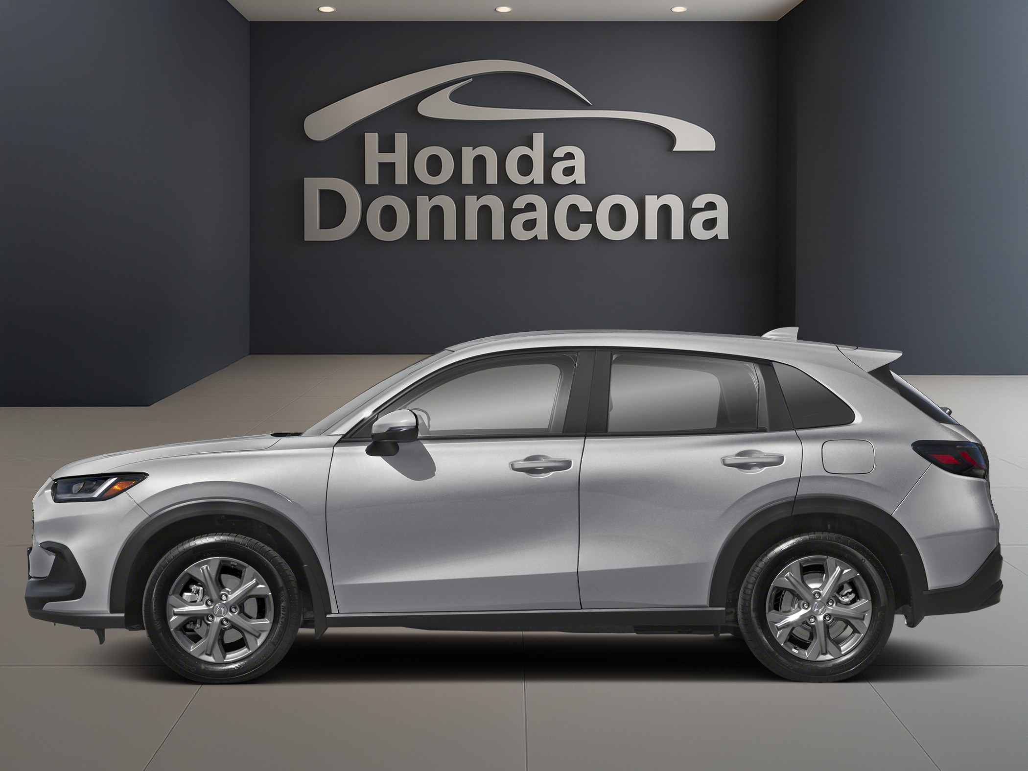 2027 Honda HR-V - Image 3