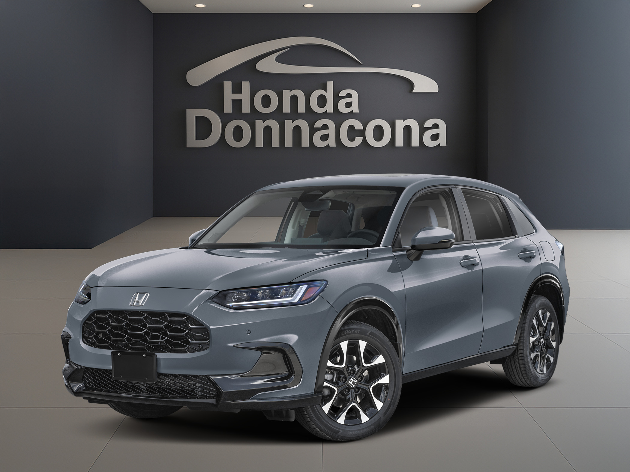 2027 Honda HR-V