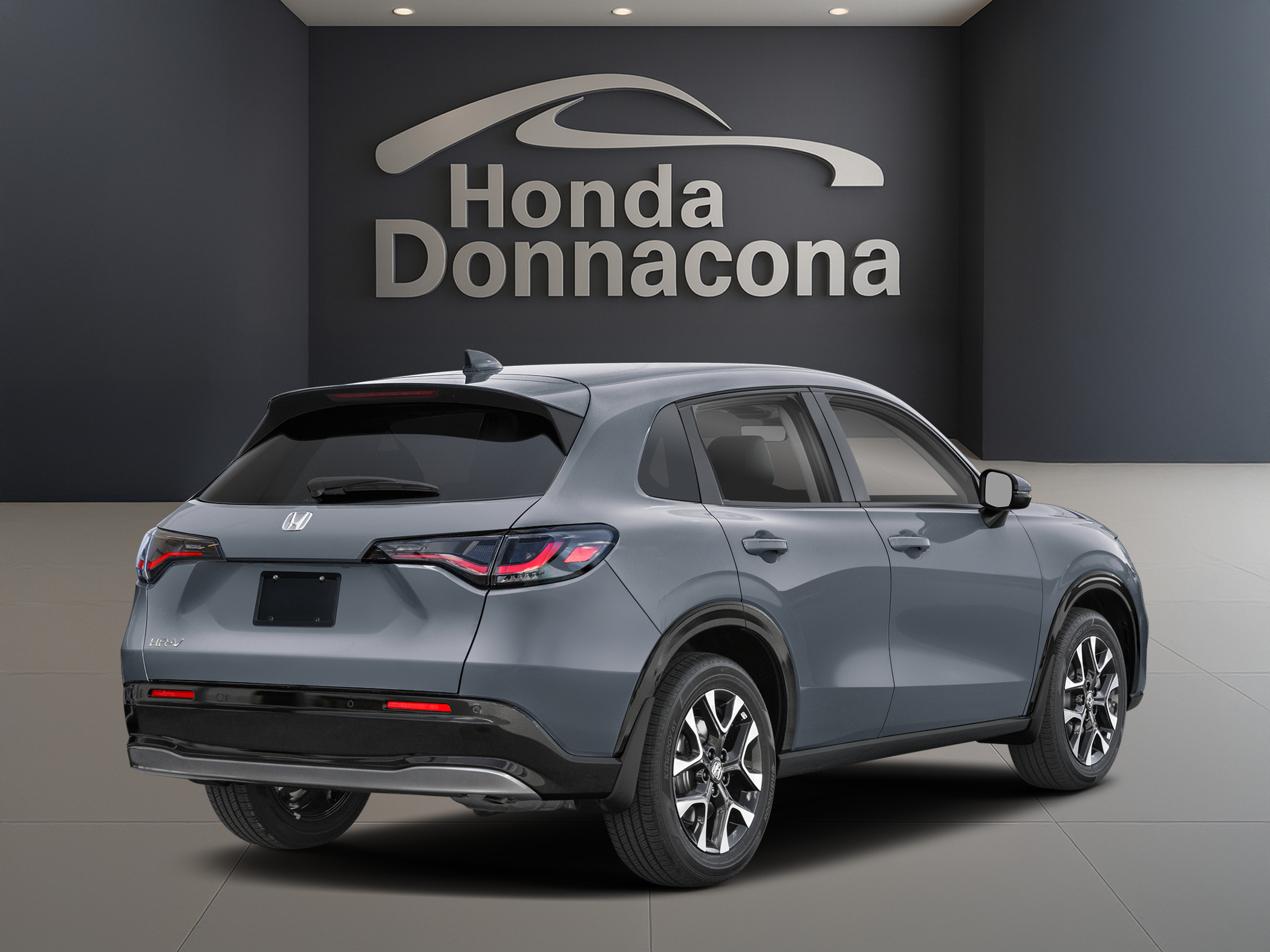 2027 Honda HR-V - Image 2