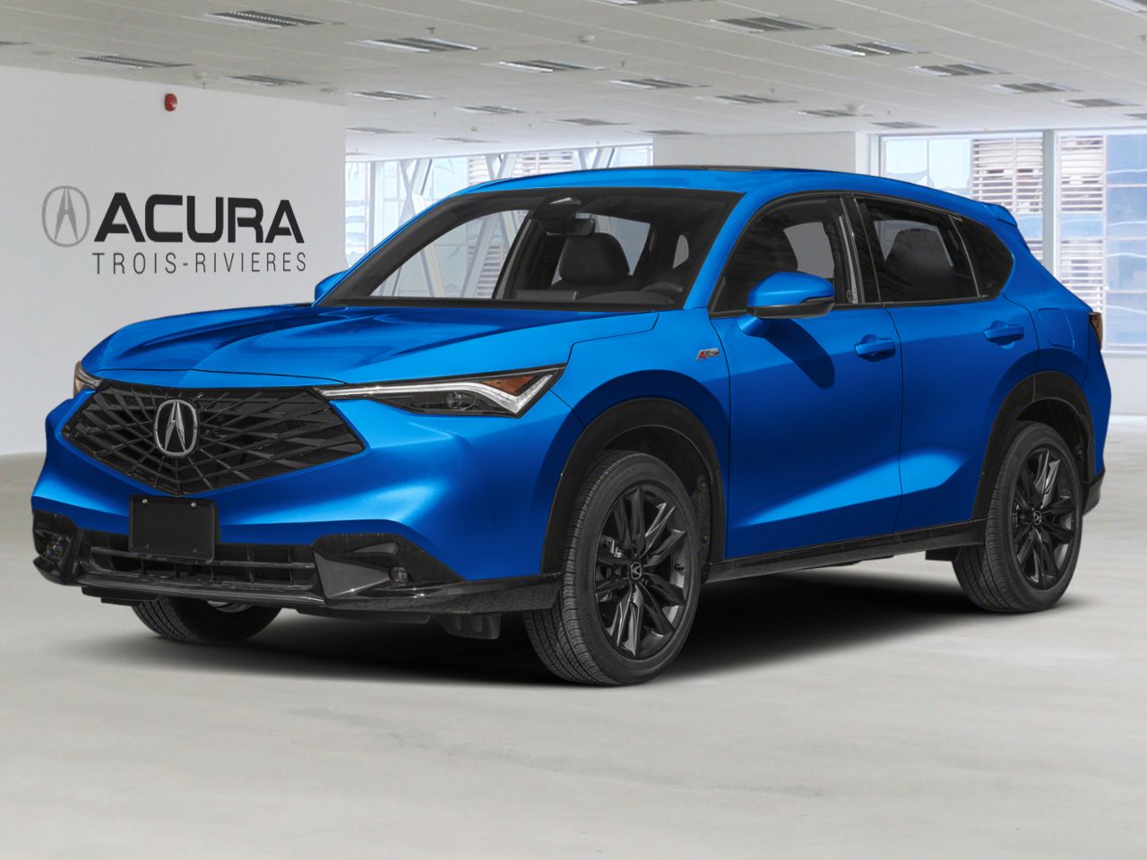 2026 ACURA ADX A-SPEC