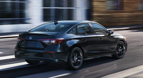 2026 Honda Civic - Image 2