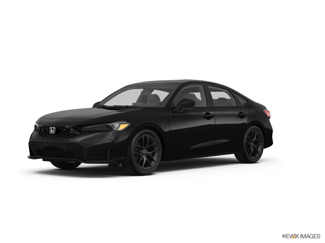 2026 Honda Civic - Image 3
