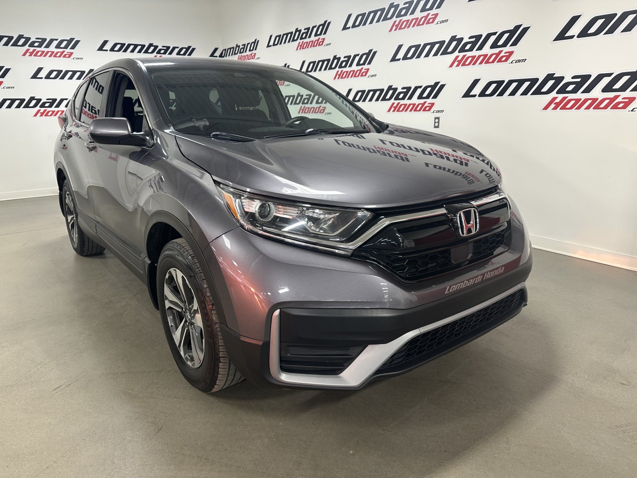 2021 Honda CR-V