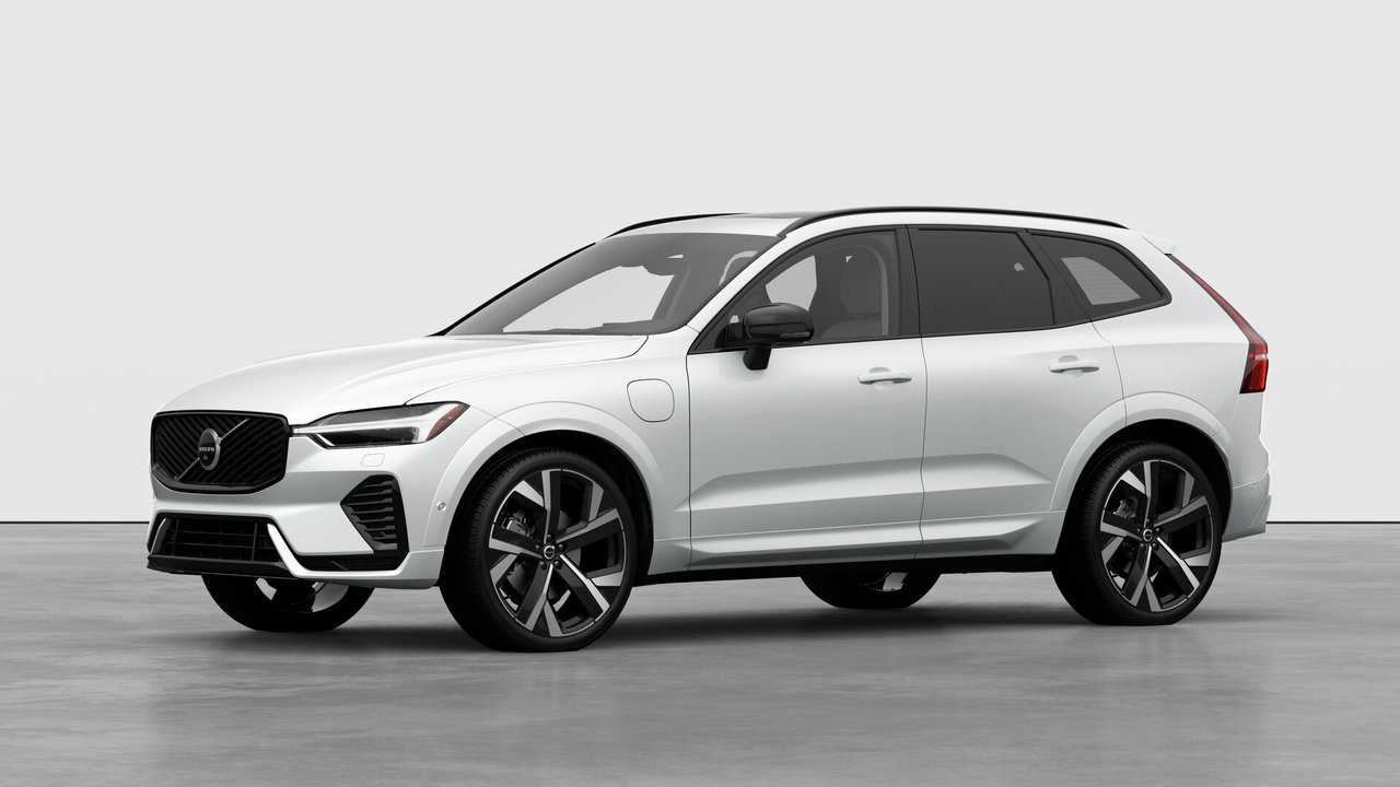2026 Volvo XC60 PLUG-IN HYBRID