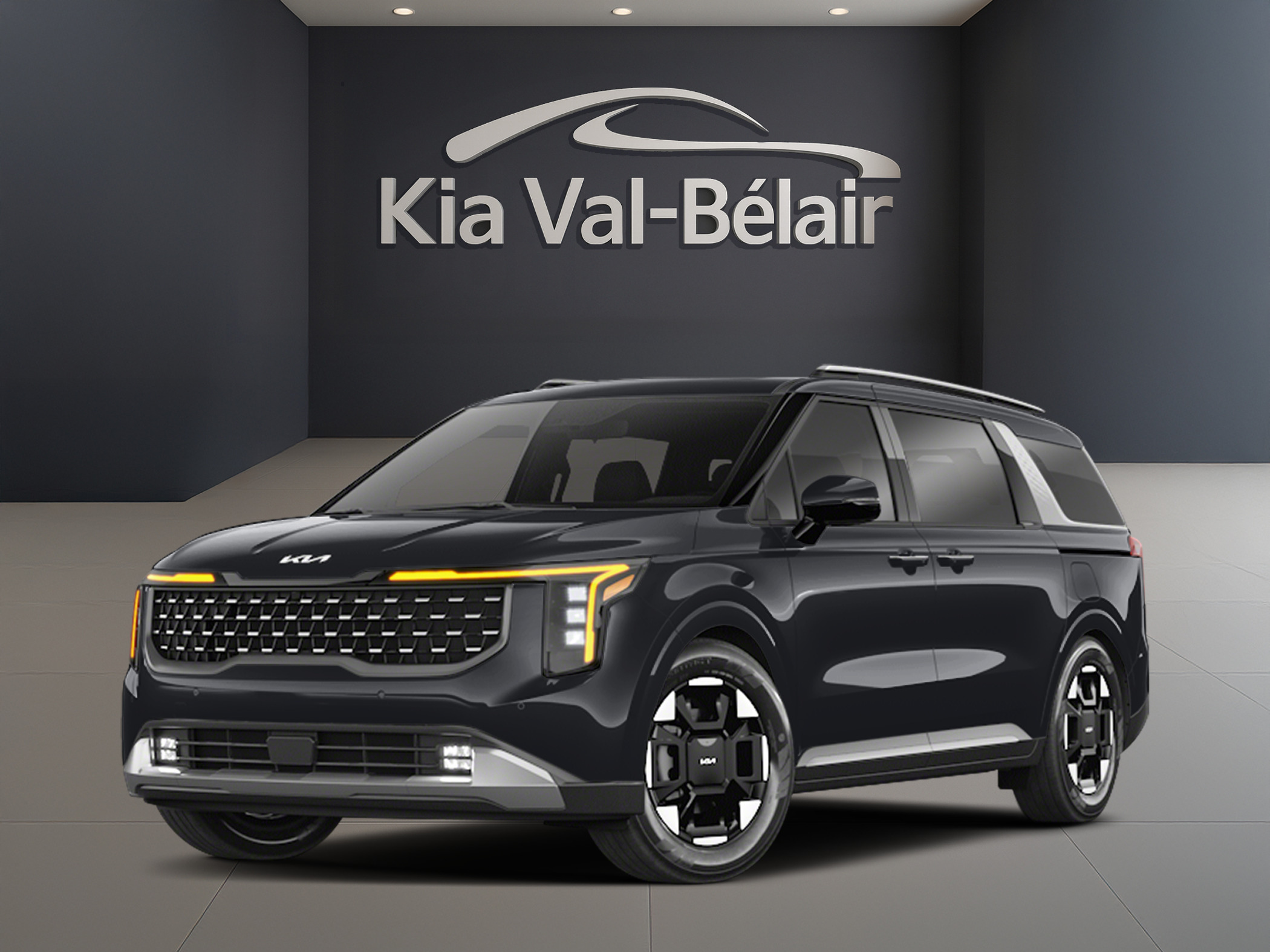 2026 Kia Carnival