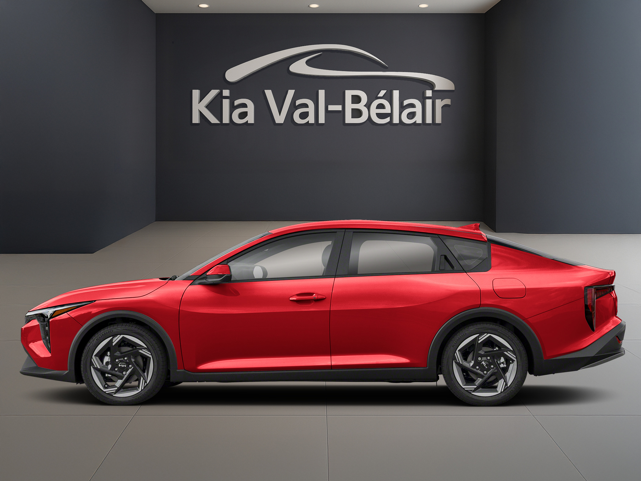 2026 Kia K4 - Image 3