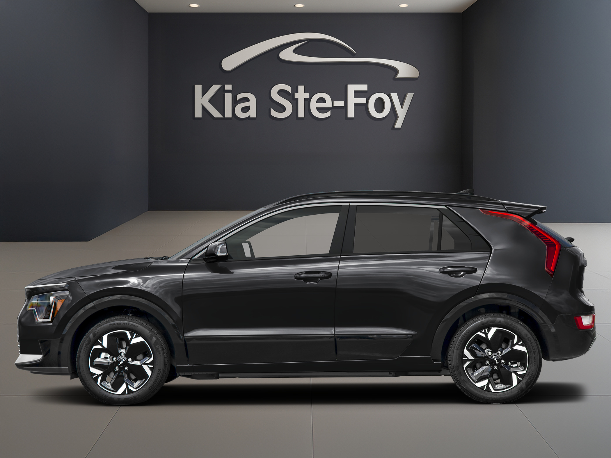 2026 Kia Niro EV - Image 3
