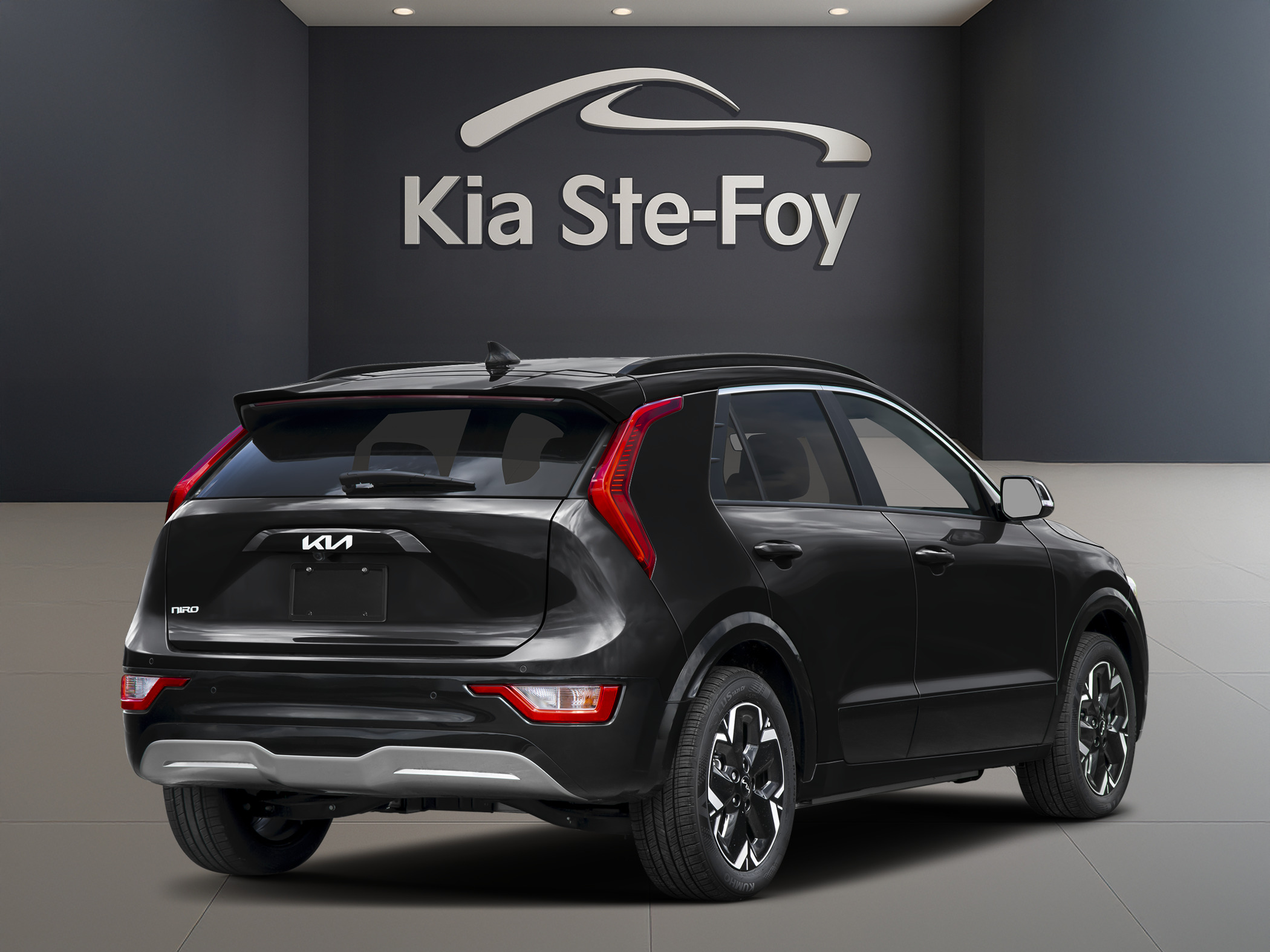 2026 Kia Niro EV - Image 2