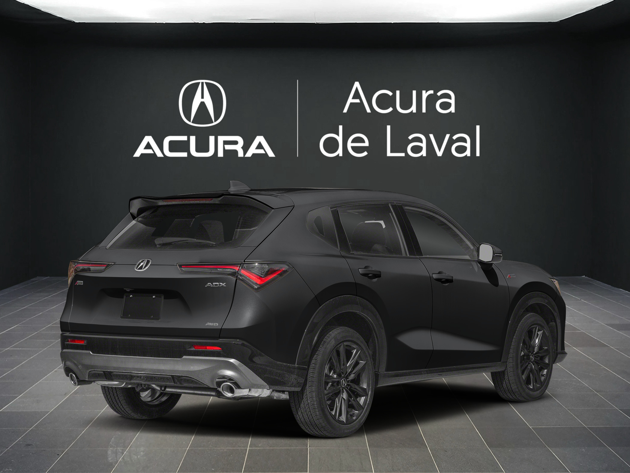 2026 Acura ADX - Image 2