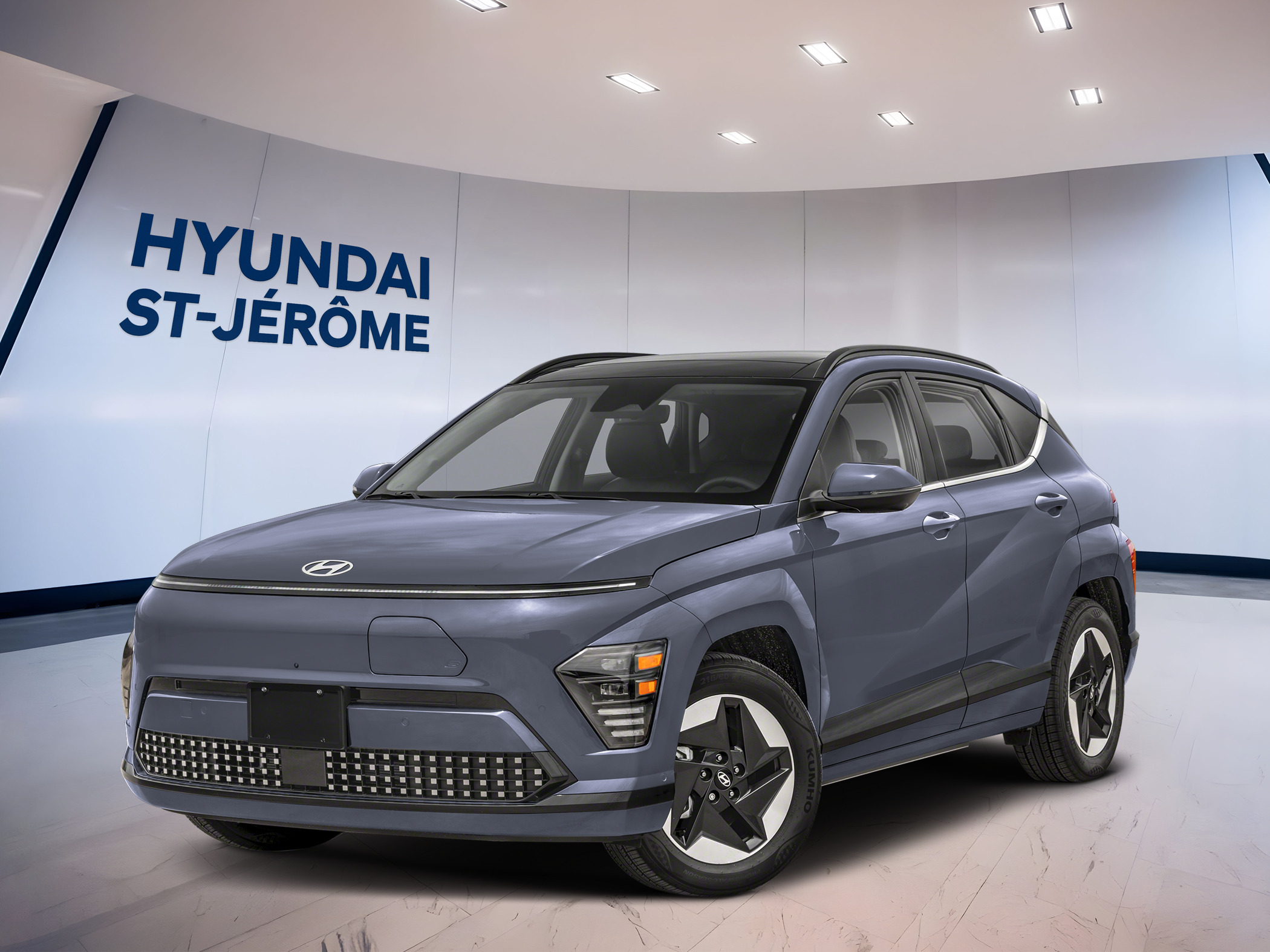 2026 Hyundai Kona