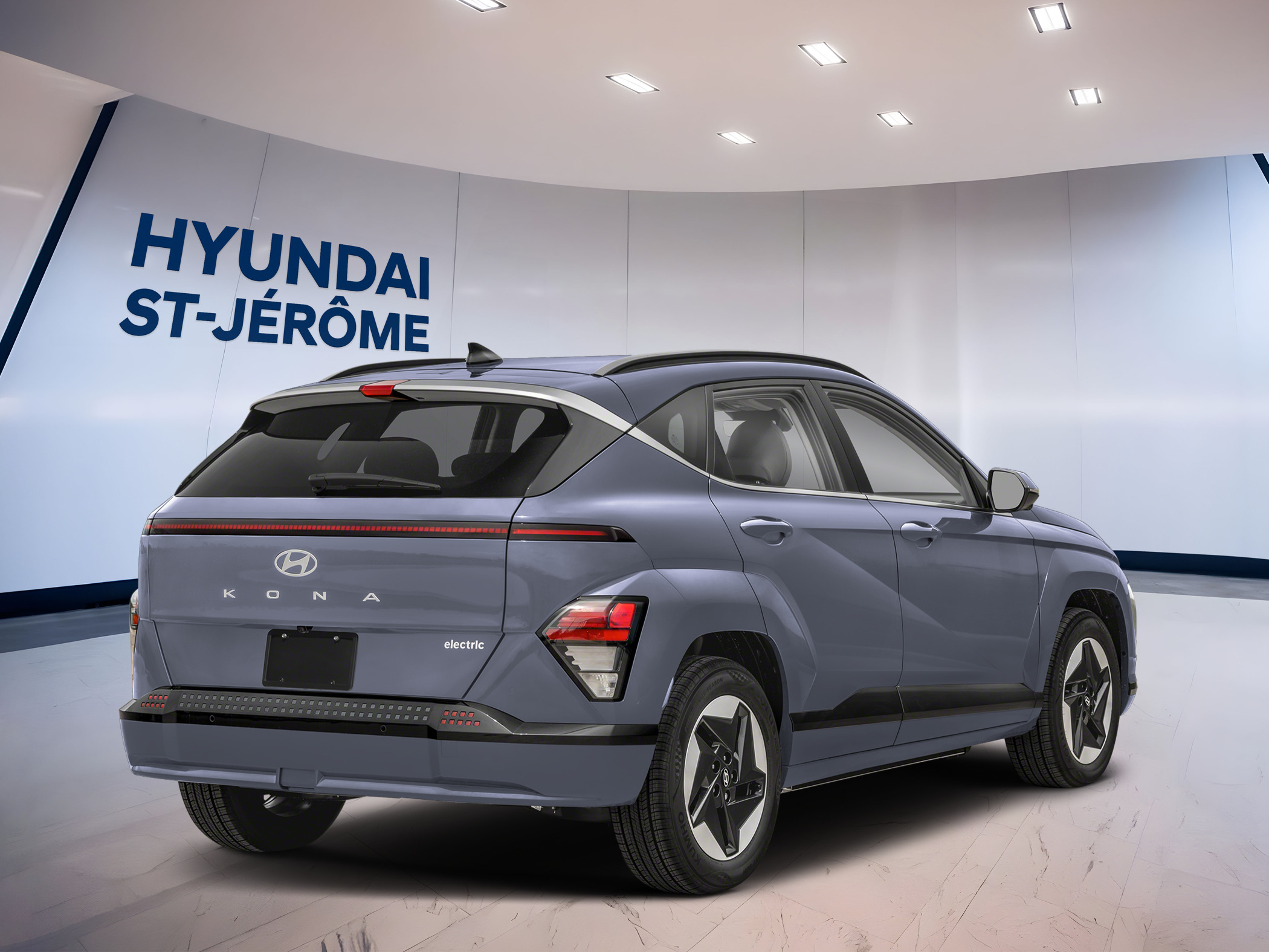 2026 Hyundai Kona - Image 2
