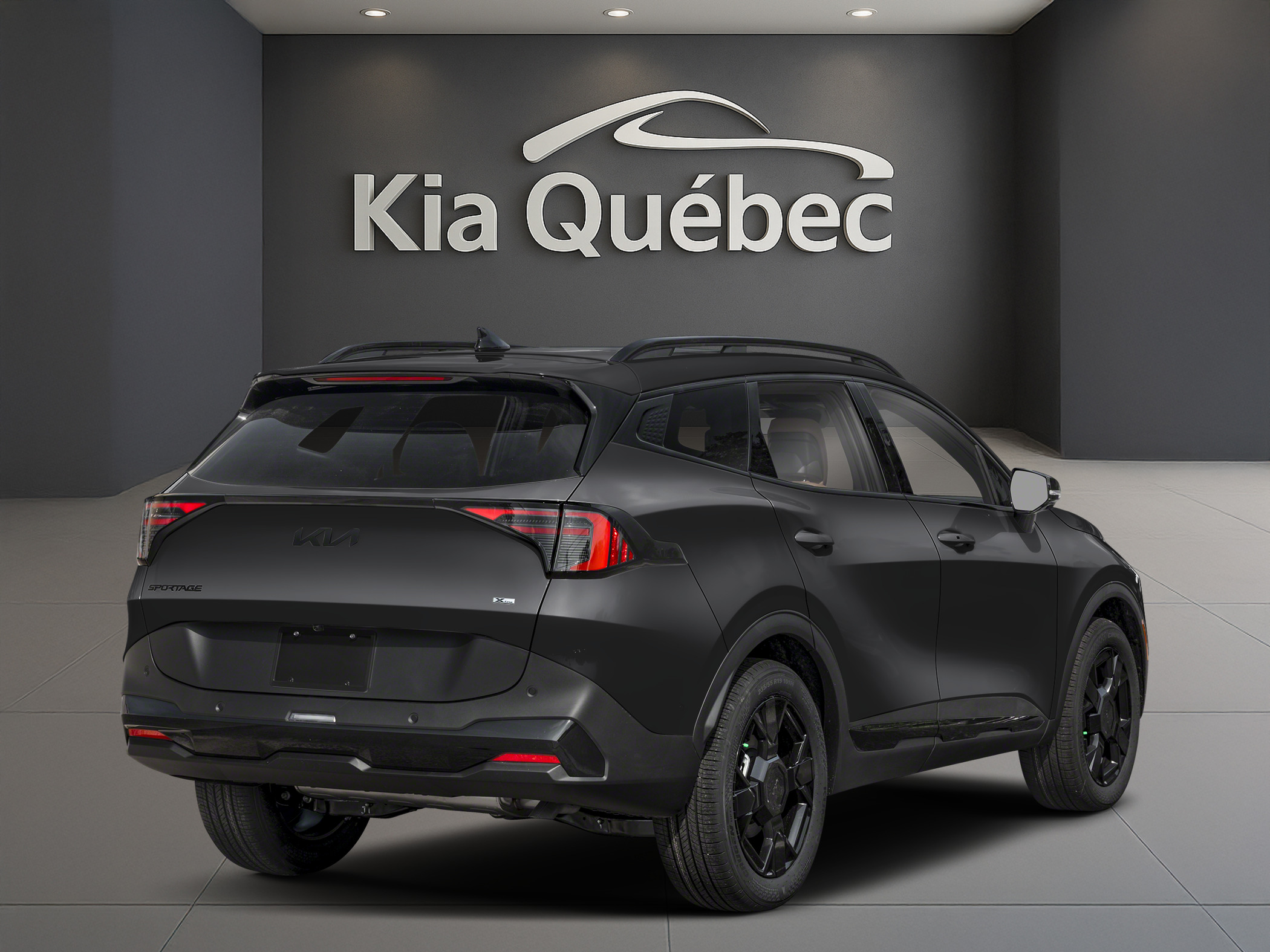 2026 Kia Sportage - Image 2