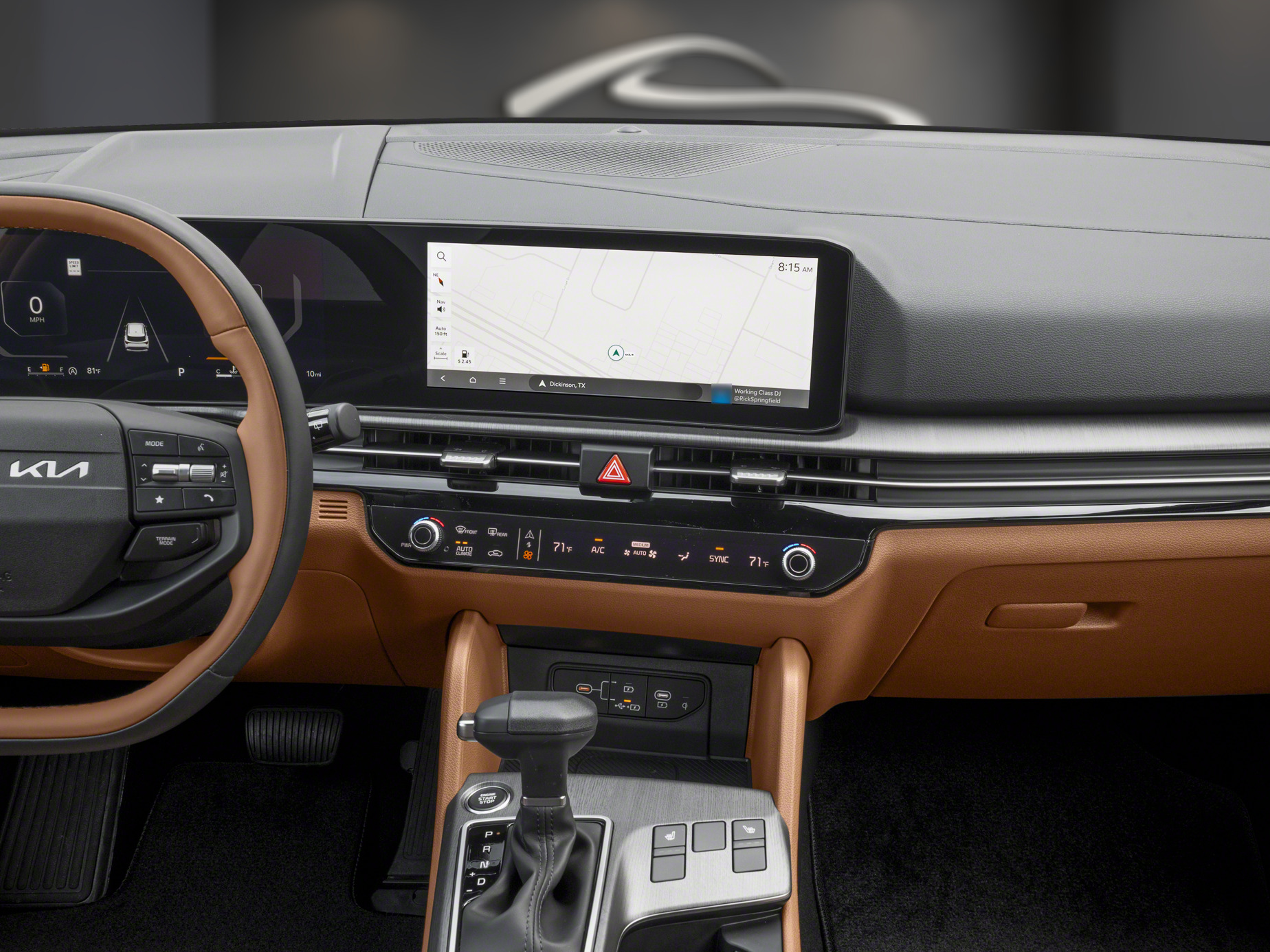 2026 Kia Sportage - Image 12