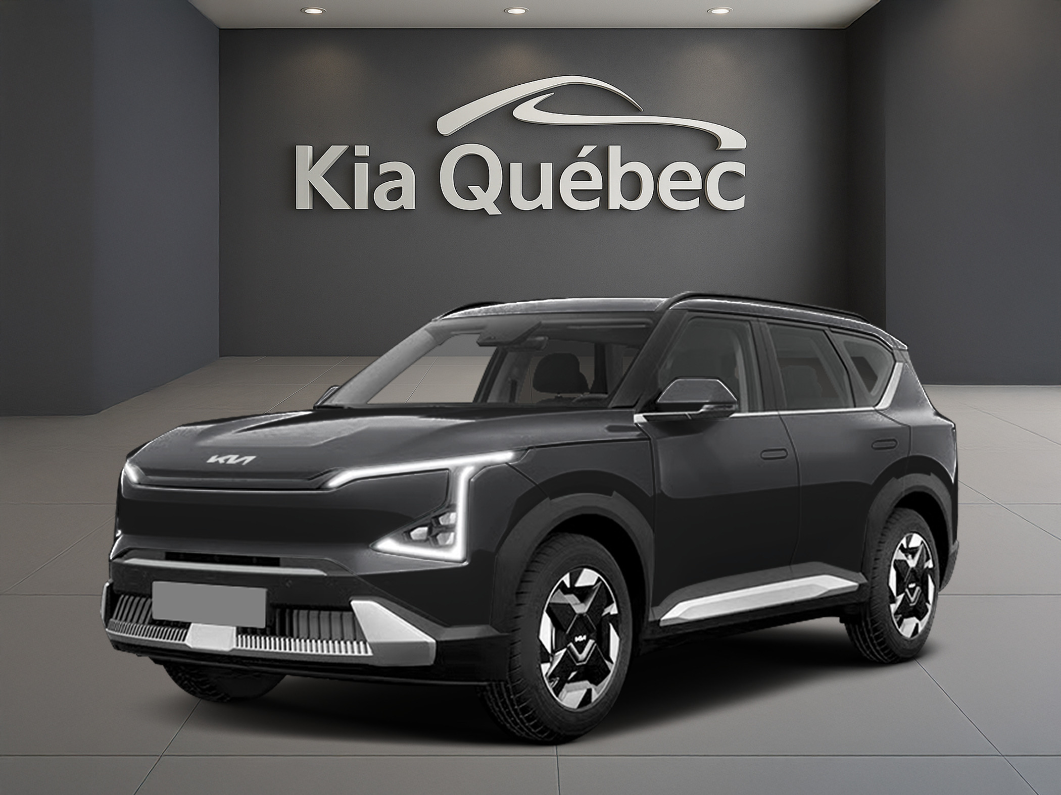 2027 Kia EV5