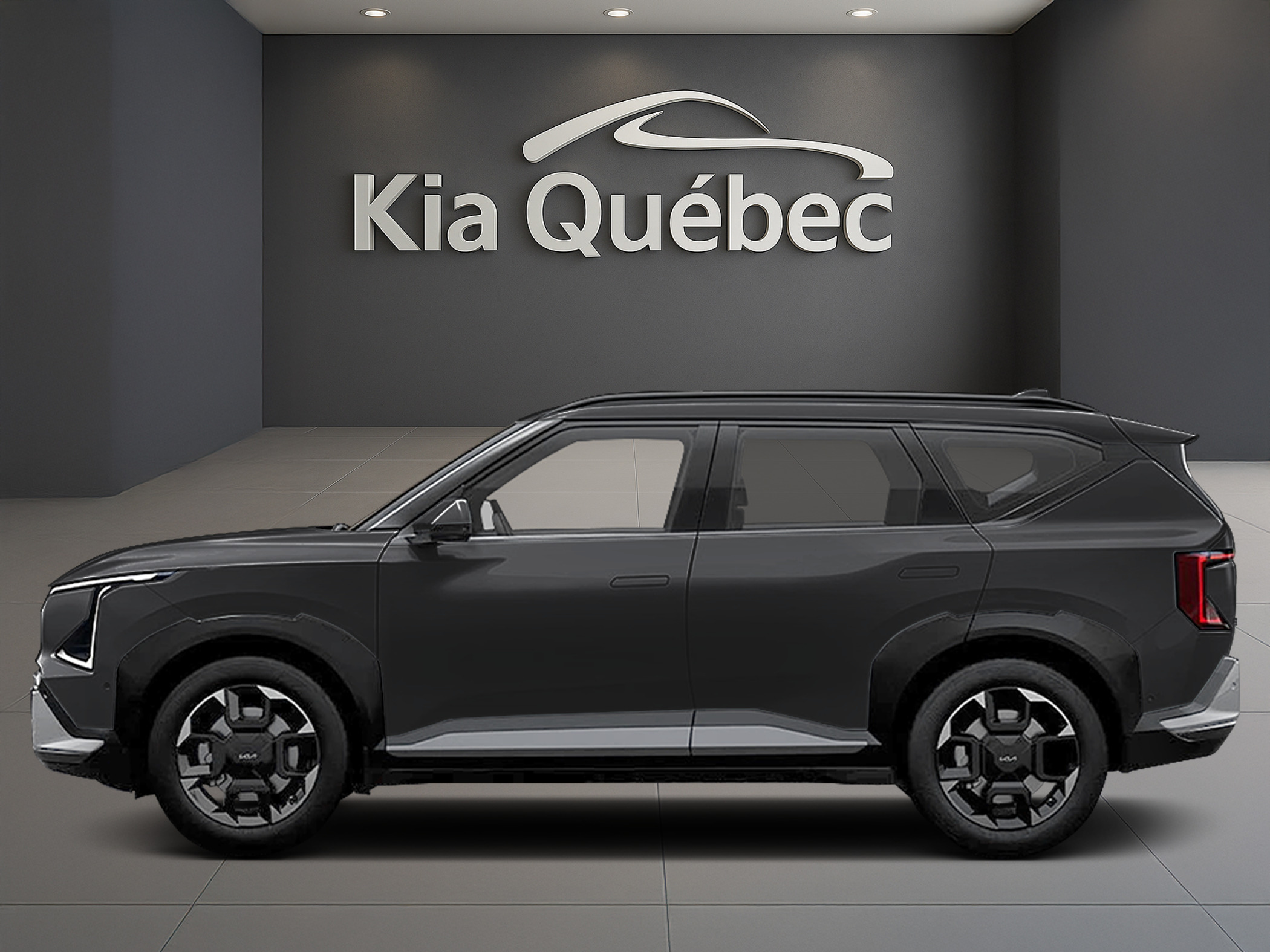 2027 Kia EV5 - Image 2