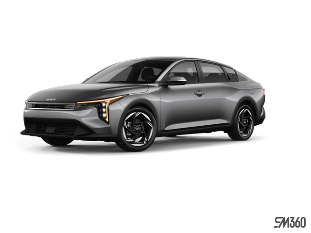 2026 Kia K4 - Image 3