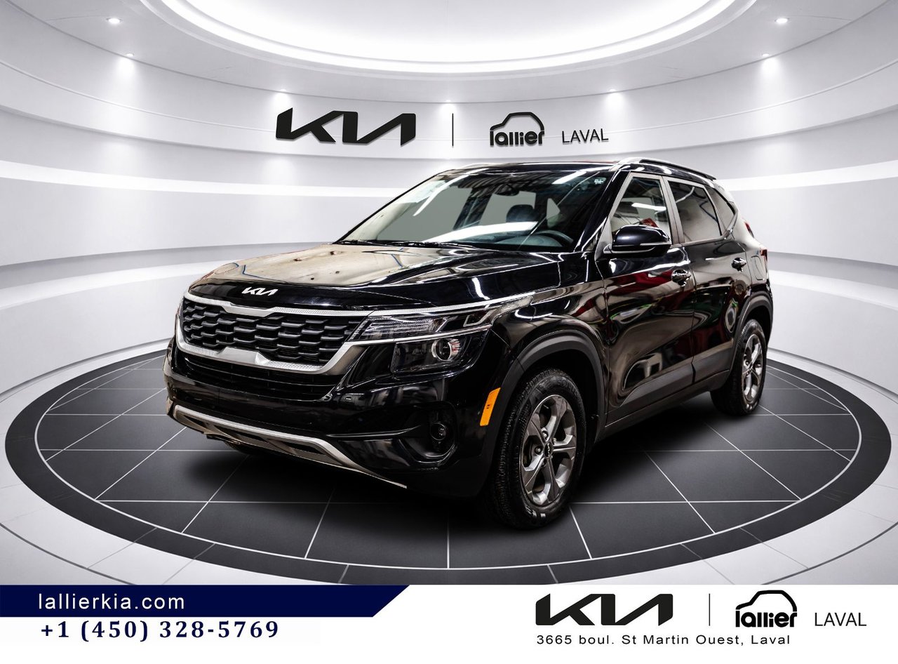 2022 Kia Seltos - Image 3