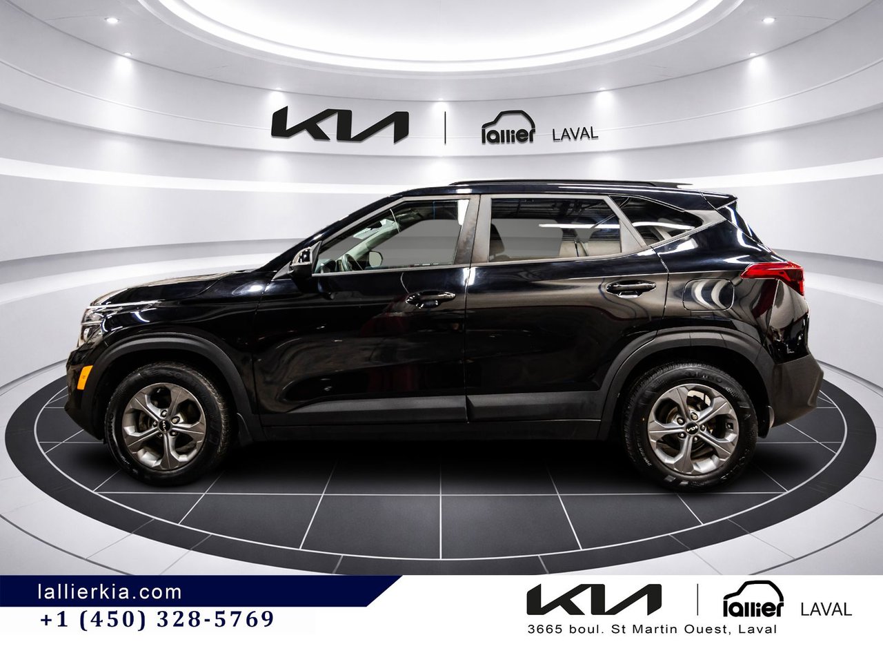 2022 Kia Seltos - Image 4