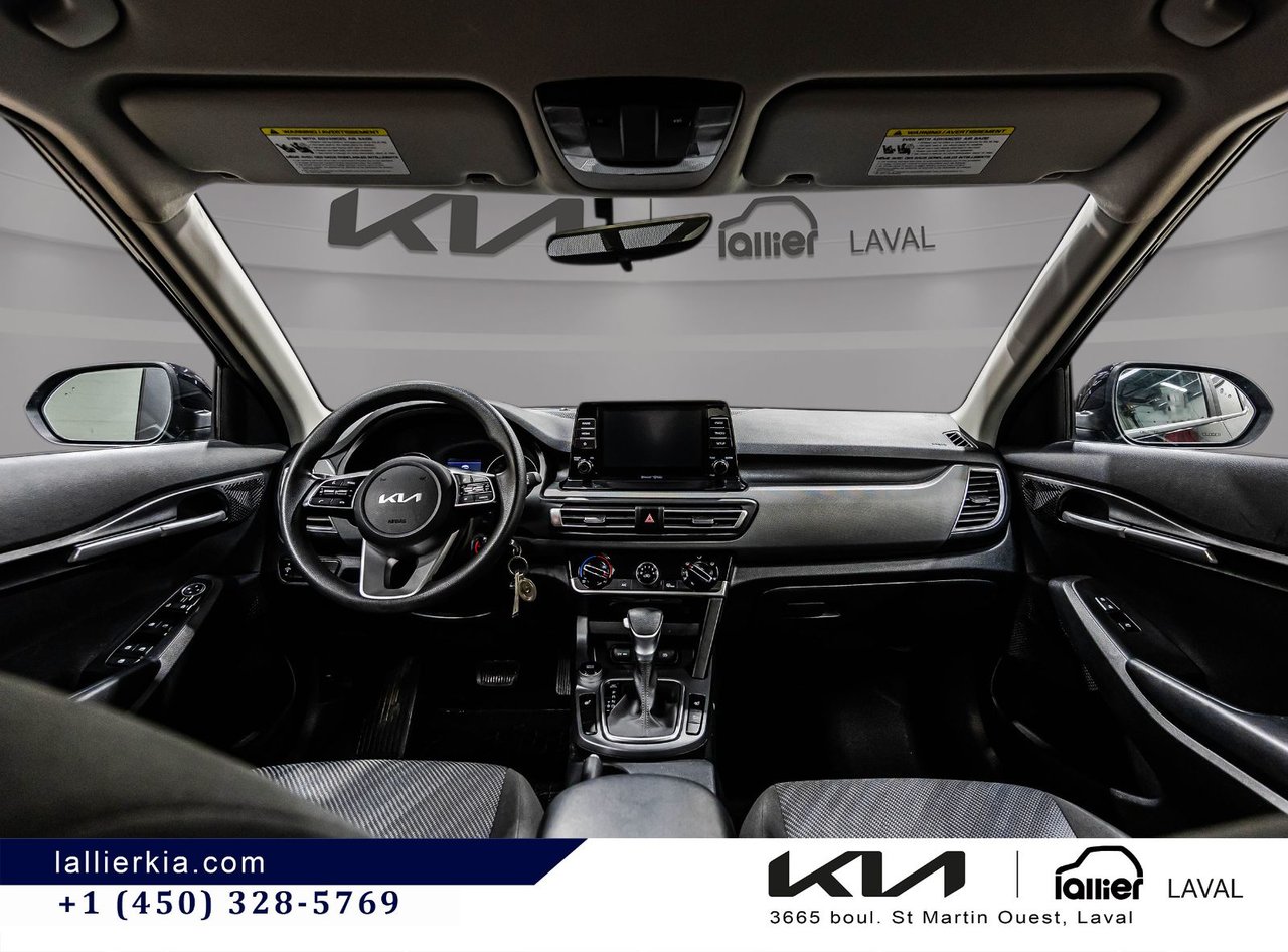 2022 Kia Seltos - Image 14