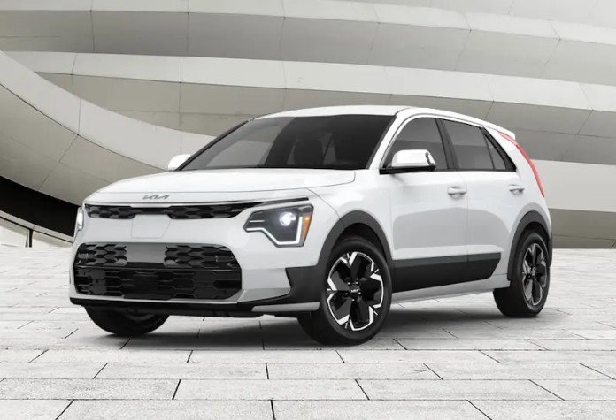 2026 Kia Niro EV