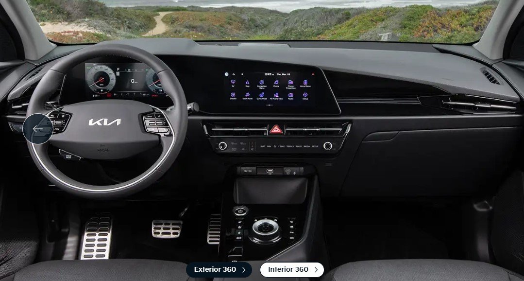 2026 Kia Niro EV - Image 3
