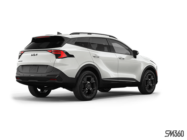 2026 Kia Sportage - Image 2