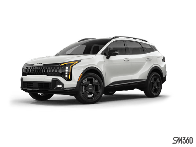 2026 Kia Sportage - Image 3