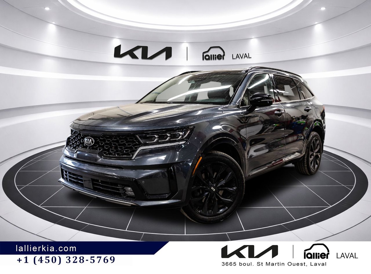 2021 Kia Sorento