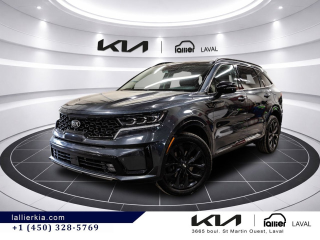 2021 Kia Sorento