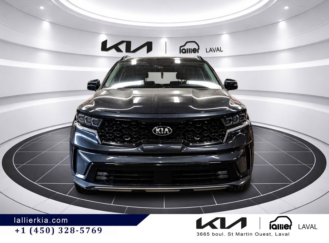 2021 Kia Sorento - Image 3