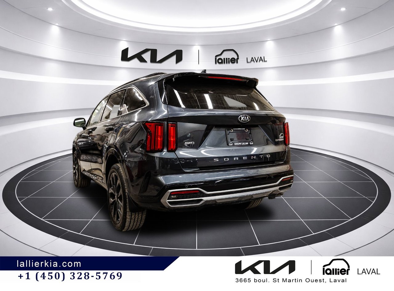 2021 Kia Sorento - Image 8