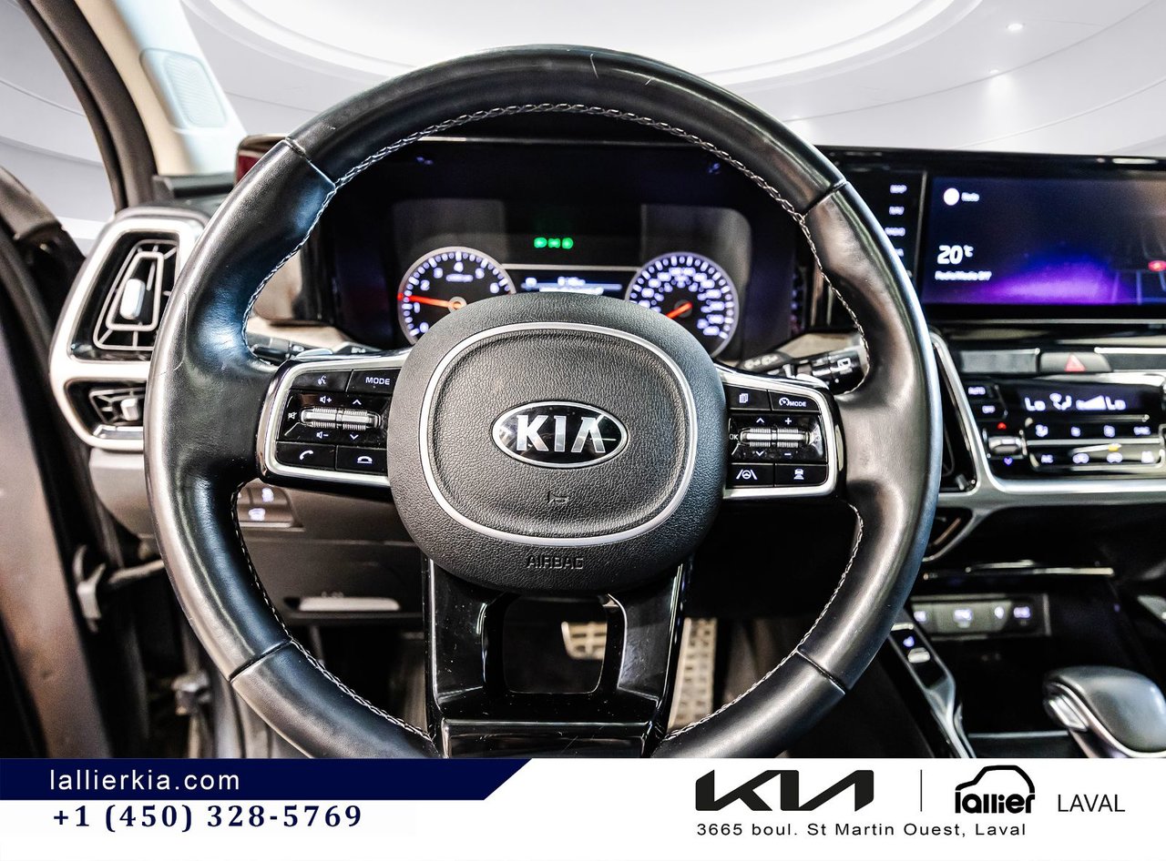 2021 Kia Sorento - Image 17