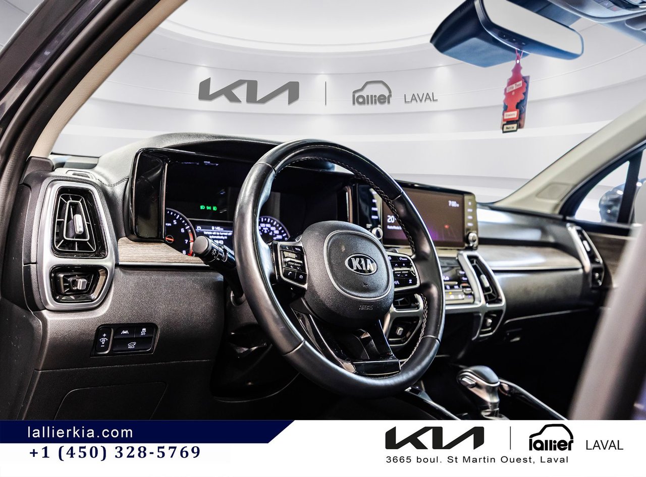 2021 Kia Sorento - Image 18
