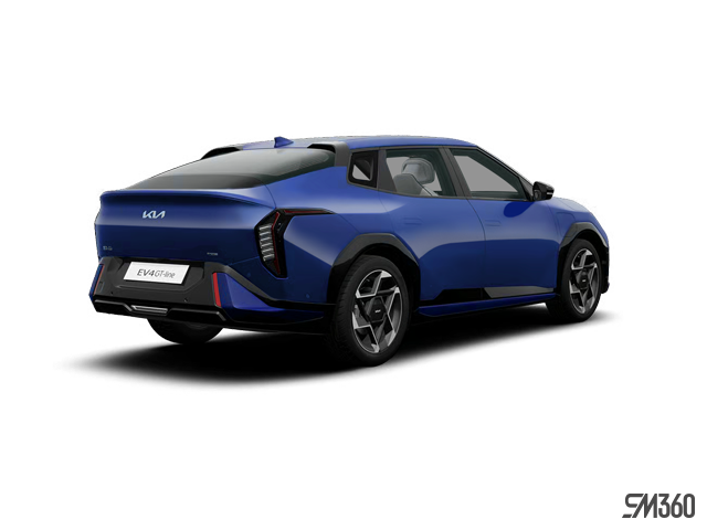 2026 Kia EV4 - Image 2