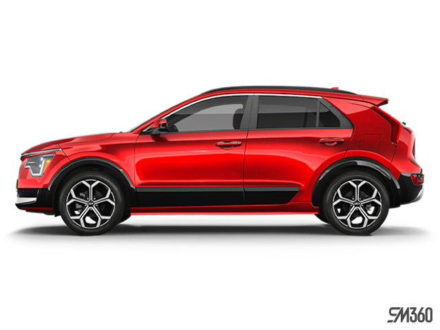 2026 Kia Niro HEV