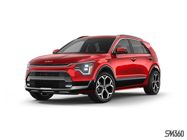 2026 Kia Niro HEV - Image 3