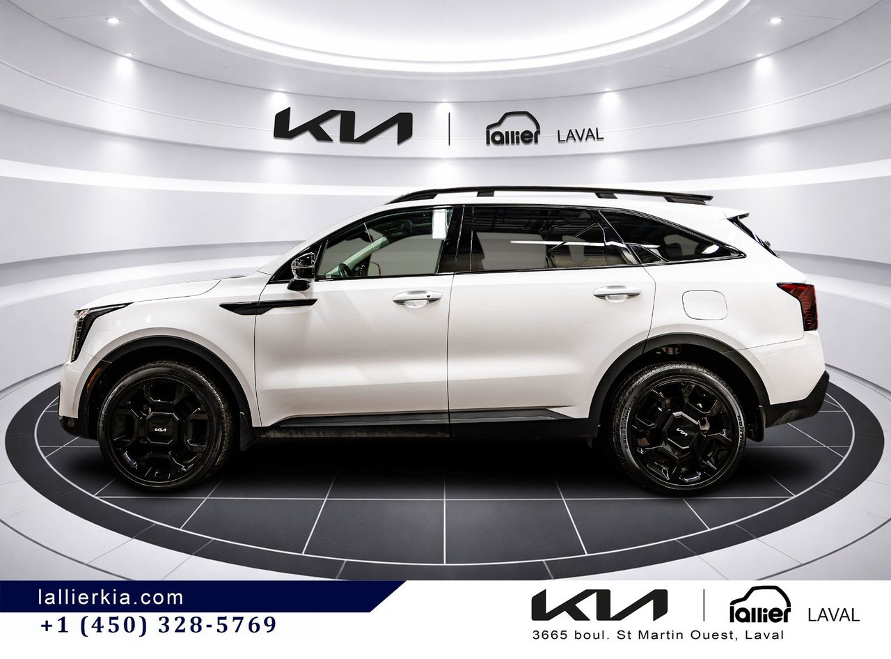 2024 Kia Sorento - Image 5