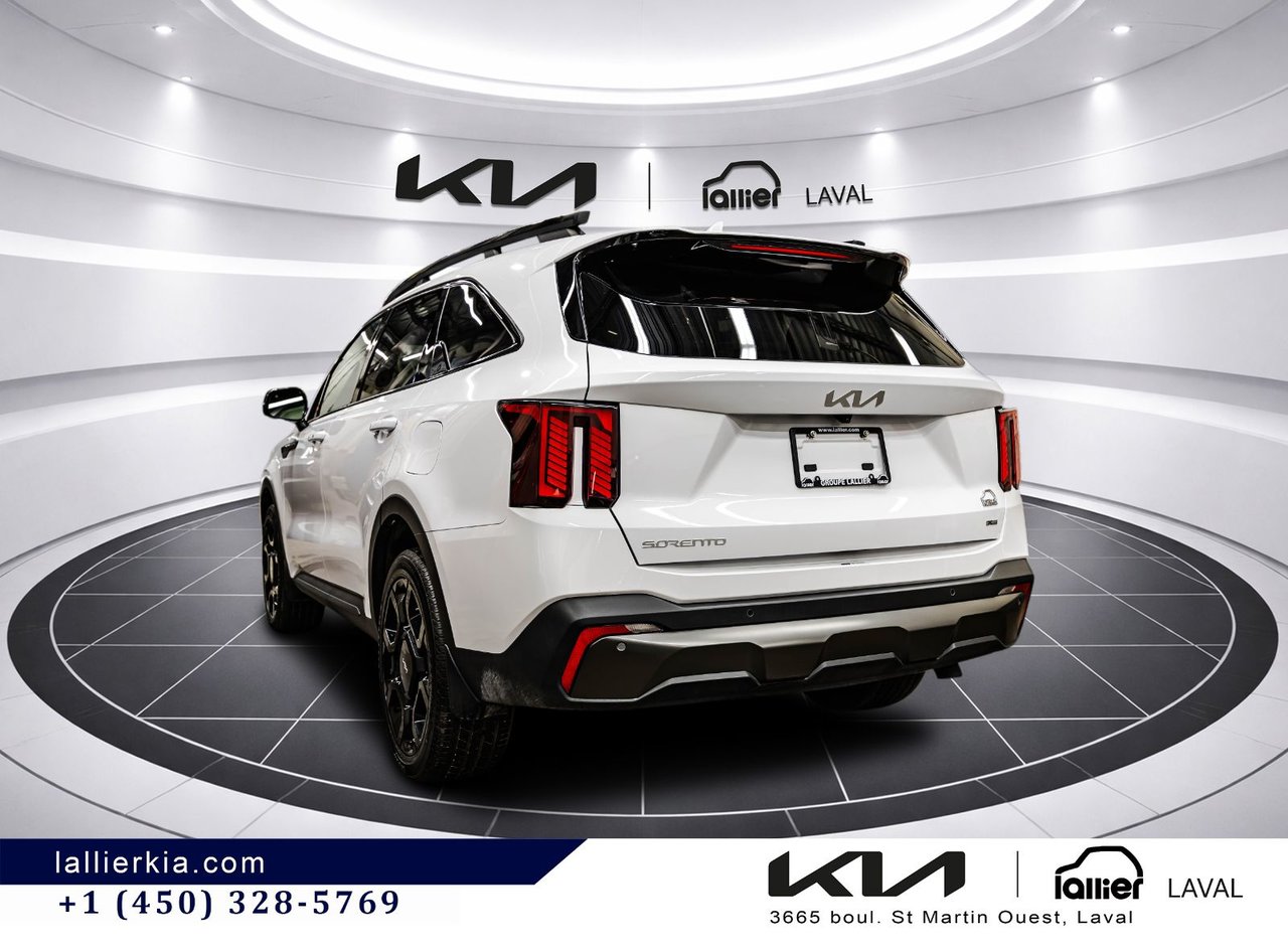 2024 Kia Sorento - Image 7