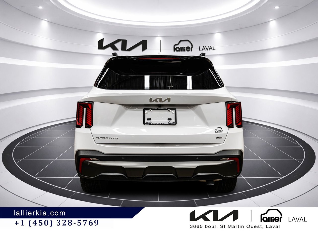 2024 Kia Sorento - Image 8