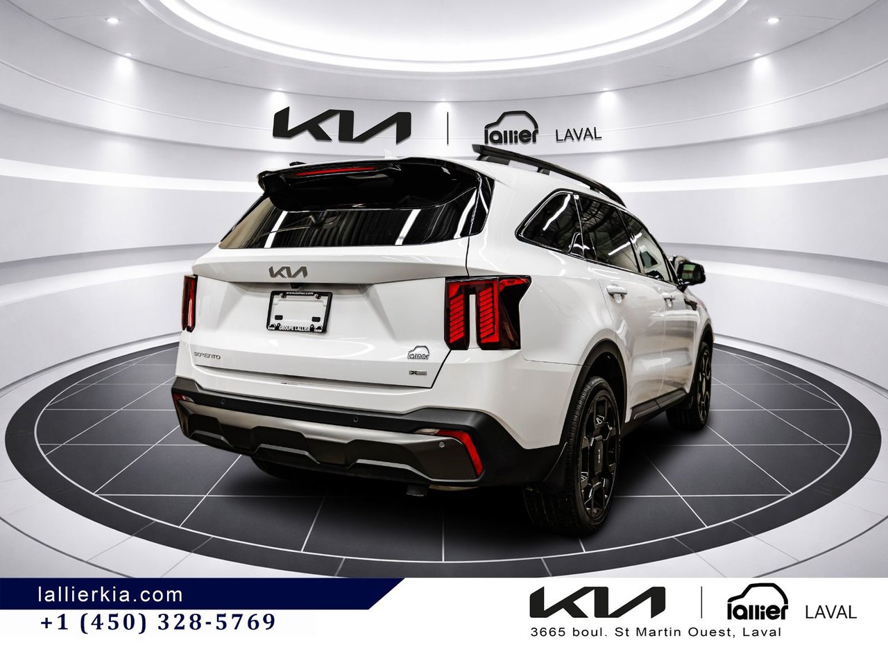 2024 Kia Sorento - Image 9